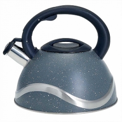 Чайник мет. ВЕ-0573  3л.